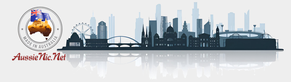 Made in Australia - Chris Warren Homes Logo